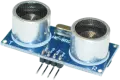 Ултразвукови сензори HC-SR04 и водоустойчив JSN-SR04T за Arduino, снимка 2