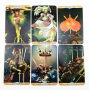 Манга таро карти: Mystical Manga Tarot & Traditional Manga Tarot, снимка 11