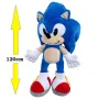 Соник плюшена играчка 120см, Sonic, Анимационни Герои, снимка 2