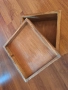 Дървена кутия масив, снимка 3