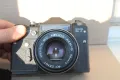 СССР фотоапарат ''Зенит ЕТ'' обектив ''Helios-44m-6'', снимка 12
