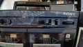 SONY CFS - W365S - двукасетъчен STEREO радиокасетофон, снимка 3