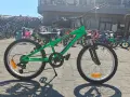 Промо велосипед 20" Passati CYBERTRECK зелен, снимка 1
