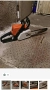 Моторен трион STIHL MS 170, снимка 2
