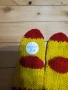 Ръчно плетени детски гети, снимка 13