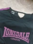 Lonsdale 100% оригинална дамска тениска, снимка 4