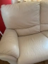 Продава се: Кожен диван с релакс механизъм – Велико Търново, снимка 4
