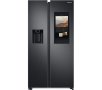 Двукрилен хладилник Side by Side Samsung RS6HA8891B1/EF