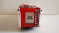 Iveco Magirus RW Feuerwehr Bburago - Мащаб 1:50, снимка 4