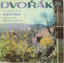 Dvorak-Martinu-Грамофонна плоча-LP 12”, снимка 1 - Грамофонни плочи - 36342877
