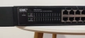 SMCGS2401 24-port 10/100/1000Base-T Layer 2 суич, снимка 2
