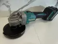 Makita GA 005 / XGT / 40 V - Акумулаторен ъглошлайф, снимка 2