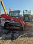 Верижен мини челен товарач Takeuchi TL12V-2 6000кг ПОД НАЕМ, снимка 5