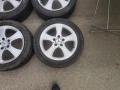 ПРОМОЦИЯ Джанти за MERCEDES A КЛАСА 5x112 16 цола.Отлично състояние., снимка 3