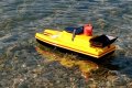 Лодка за захранка GPS aвопилот , снимка 15