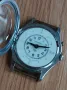 Рядък часовник Петродворец (Ракета) за незрящи , снимка 2