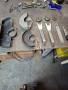 Предпазители,ключове и гайки за ъглошлайфи, снимка 1