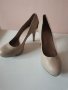 Дамски обувки на висок ток , снимка 1 - Дамски елегантни обувки - 41023047