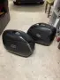 куфари Givi V35 NT с рамка за Suzuki Bandit 650 / 1250 / GSX 650F, снимка 1