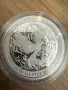 1 oz Сребърна монета ФЕНИКС 2023 (Niue Phoenix) – Първа емисия, Чисто сребро 999, снимка 1