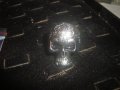 ХЕВИ МЕТАЛ ПРЪСТЕН от НЕРЪЖДАЕМА БЛАГОРОДНА СТОМАНА НОВ МОДЕН 25027, снимка 6