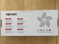 HK GAMING GK61 – RGB механична геймърска клавиатура, снимка 2