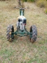 Мото култиватор триколка, снимка 3