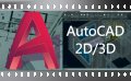 Видео Курс AutoCAD 2D и 3D, снимка 1