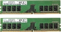Samsung 16GB (2x8GB) DDR4, снимка 1