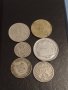 Лот монети от цял свят 6 броя ТУРЦИЯ, РУМЪНИЯ, БЕЛГИЯ ЗА КОЛЕКЦИЯ ДЕКОРАЦИЯ 34819, снимка 1