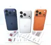 НОВ! iPhone 17 Pro 256GB Orange / Silver / Blue ГАРАНЦИЯ 24 Месеца!, снимка 1