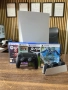 Sony PlayStation 5 Disc Edition с 1 джойстик и 4 игри + зарядна станция, снимка 1