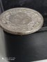 1/2 франка швейцарски унк сребро 1957 г

, снимка 4
