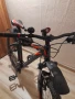 Велосипед DRAG ZX, 27.5, алуминиева рамка, почти нов + аксесоари, снимка 11