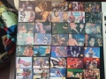 Продавам и разменям листчета с кечисти от WWF WWE, снимка 2