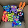 Fuggler плюшена играчка/Фъглер/Fuggler ugly monster 25см Фуглер, снимка 13