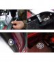 LED ЛОГО ПРОЕКТОР ЗА BMW, AUDI, MERCEDES, VW, OPEL - КОД 1063, снимка 1 - Аксесоари и консумативи - 34061821