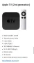 Apple TV (2 ,3 gen) Два броя (без дистанционни и кабели) , снимка 7