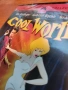 Cool World - рядко издание Brad Pitt Kim Basinger DVD, снимка 2