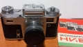 Фотоапарат "КИЕВ-4", снимка 3