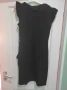 Продавам къса черна рокля, снимка 2