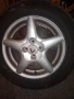 Продавам  4бр лети джанти за рено-дачия 15 4.100 60.1 , снимка 1