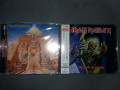 IRON MAIDEN оригинални CD, снимка 1 - CD дискове - 44601671