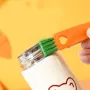 5737 3 в 1 Мини четка за почистване на тесни места в бутилки, снимка 6