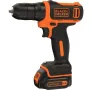 Винтоверт Black & Decker BDCDD12-GB 10.8V, снимка 1