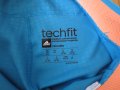 adidas Techfit Print 1 Capri, снимка 8