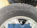 Джанти 5х114.3 R15 с зимни гуми и тасове, снимка 10