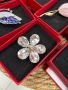 Брошки с кутия, снимка 10