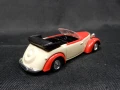 1/64 РЕТРО МЕТАЛНА КОЛИЧКА IFA F8 CABRIO GRELL 8, снимка 4