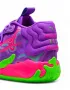 Мъжки маратонки PUMA x LaMelo Ball Mb.03 Basketball Shoes Purple/Pink, снимка 4